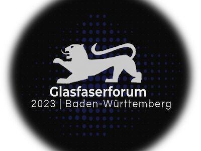 Logo Glasfaser Forum BaWü