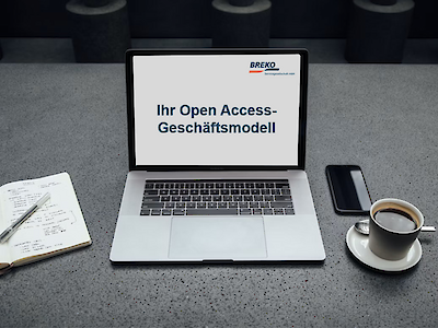 Beratungsangebot Open Access